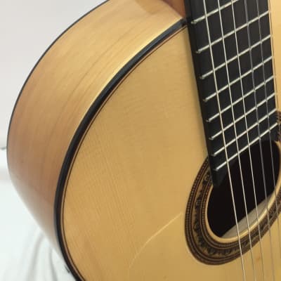 Casa Montalvo Fleta Model Flamenco Guitar 2015 image 6