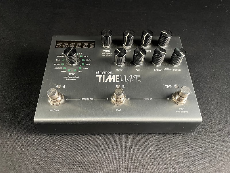 Strymon TimeLine