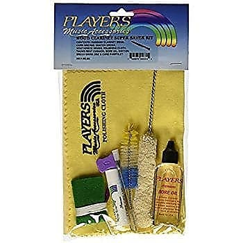 Players Wood Clarinet Care Starter Kit image 1
