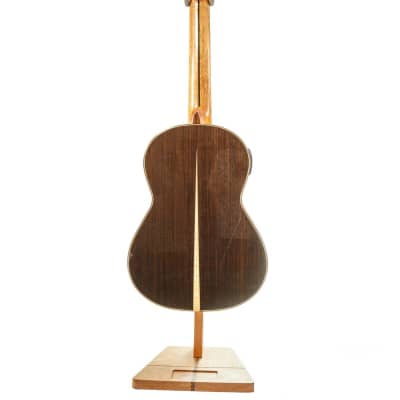 Yulong Guo Chamber Concert, 650mm, Cedar Double Top, Indian rosewood back/sides - 2023 image 2