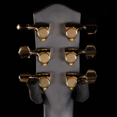 McPherson Camo Top Carbon Touring Acoustic Guitar - Gold Hardware image 7