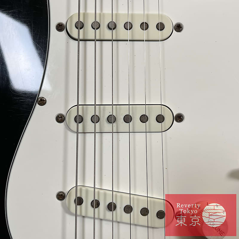 Greco SE700 (800?) 1977 MIJ Vintage Stratocaster BLK | Reverb