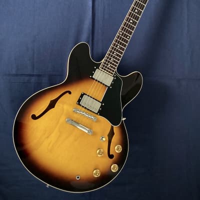 エピフォンジャパン ES-335！ Epiphone 63 ES-335 Cherry ”Made In Japan” 税込販売価格