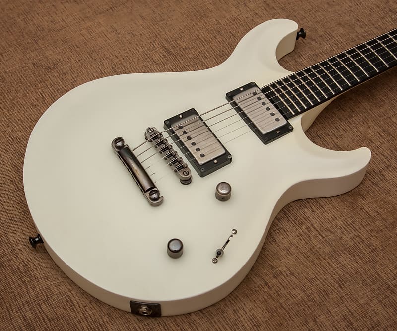 Caparison Angelus-HGS GM Pro Black キャパリソン アンジェラス