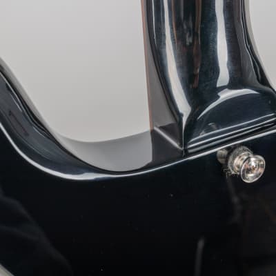 Epiphone Wilshire P-90s, Ebony | Demo image 9
