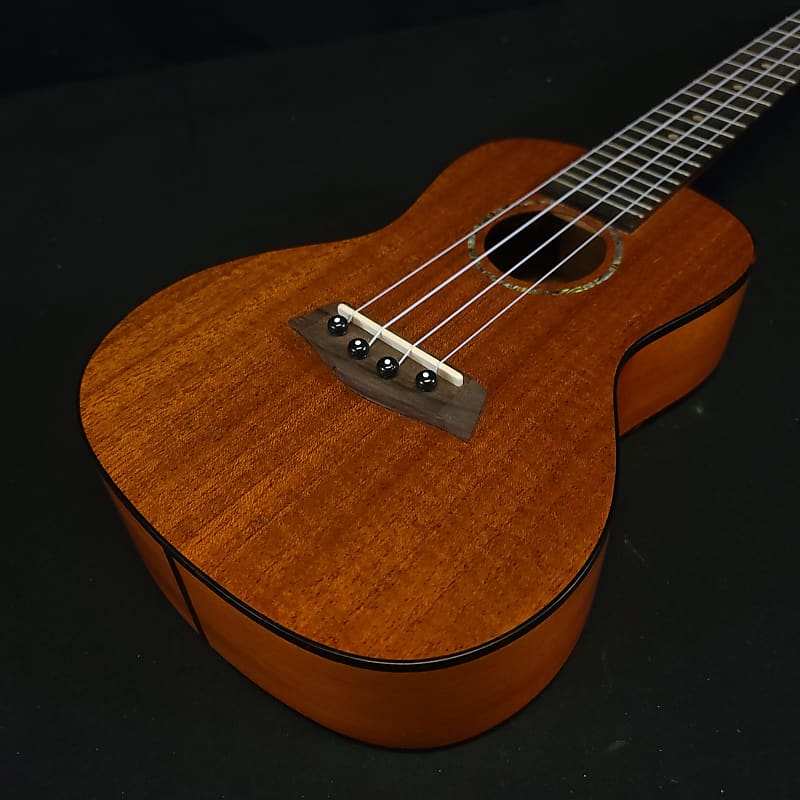 Islander MSC-4 Concert Ukulele All Solid Mahogany | Reverb Norway