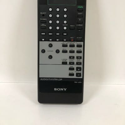 Sony RM-U231 A/V Receiver Remote Control STR-D711 STR-D911 image 1