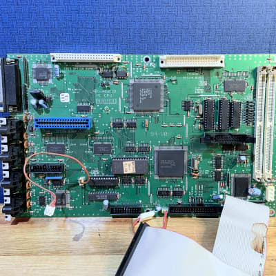 Akai MPC2000 Main PCB Board CPU