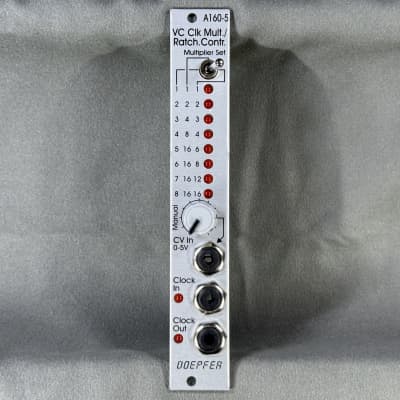 Doepfer A-160-5 - Eurorack Module on ModularGrid