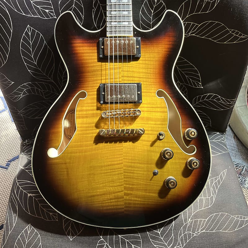 Ibanez AS153 Artstar Standard | Reverb