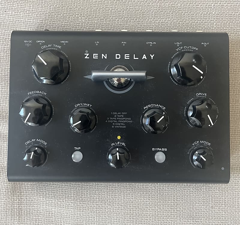 Erica Synths Zen Delay