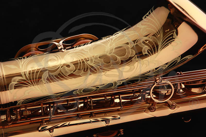Wood Stone/Tenor Saxophone/New Vintage/VH Model/Antique Finish/WOF -  ISHIMORI Wind Instruments