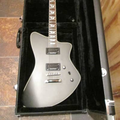 Fernandes Vertigo Deluxe 6 String Electric Guitar w/Matching Case image 15