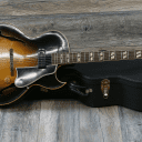 Super Clean! Vintage Gibson ES-175 1953 Sunburst P90 + Hard Case ES175