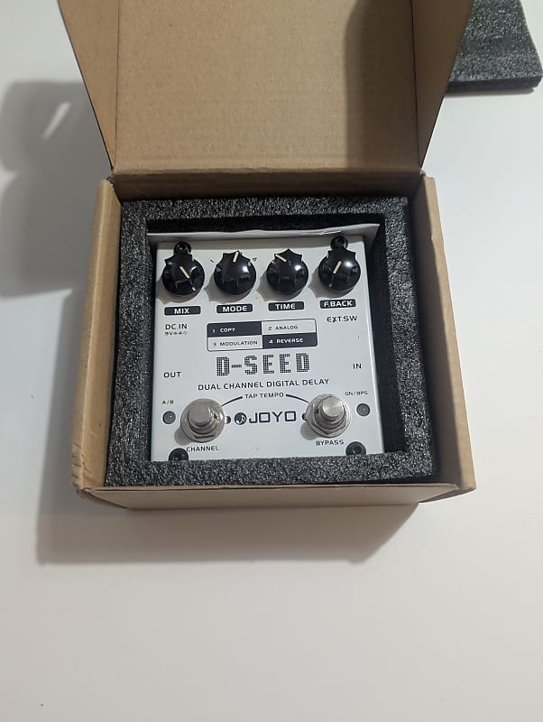 Joyo D-Seed