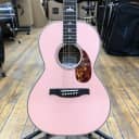 Paul Reed Smith SE Parlor P20E Limited Edition Acoustic-electric Pink Lotus w/Padded Gig Bag
