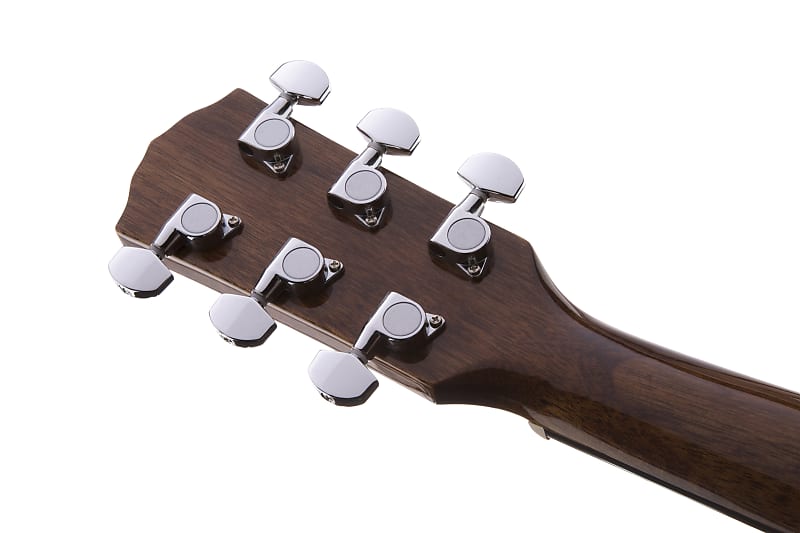 Fender CD-60CE All-Mahogany | Reverb