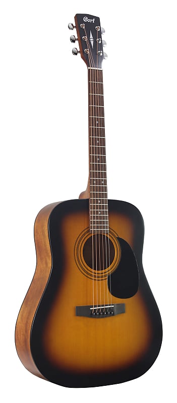 CORT - GUITARE CORT AD810 SUNBURST | Reverb