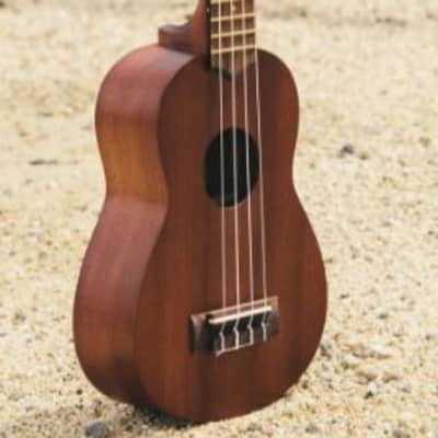 Makala MK-S soprano ukulele. "... shipping was quick and very well packaged"- Reverb customer image 2