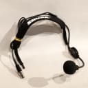 Shure WH20 Cardioid Dynamic Headset Mic w/ TA4F Connector