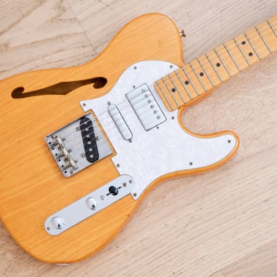 ギター Fender Japan Telecaster Thinline TN-SPL hq720.jpg?sqp=-