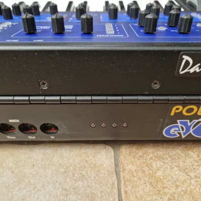 Dave Smith Instruments Poly Evolver Kb - updated to POTENTIOMETER Edition Boards + Old boards for spare parts in an eventual future use image 8