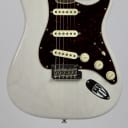 Fender Limited Edition American Pro Stratocaster White Blonde Channel Bound 2018 w/OHSC  0170225701