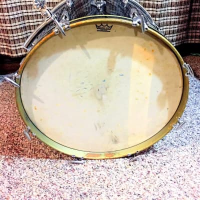 Gretsch Round Badge Drum Set, Anniversary Sparkle image 7