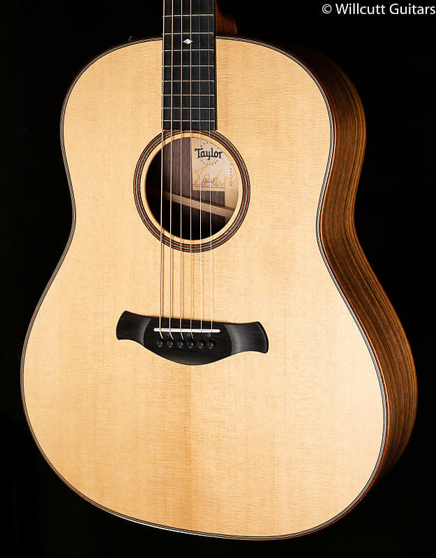 値引き！Taylor 717e　Builder's Edition Taylor Builder's Edition 717e WHB #43086 – Empire Music