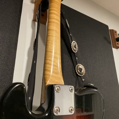 Mark Simon Mandocaster 5-string electric mandolin image 14