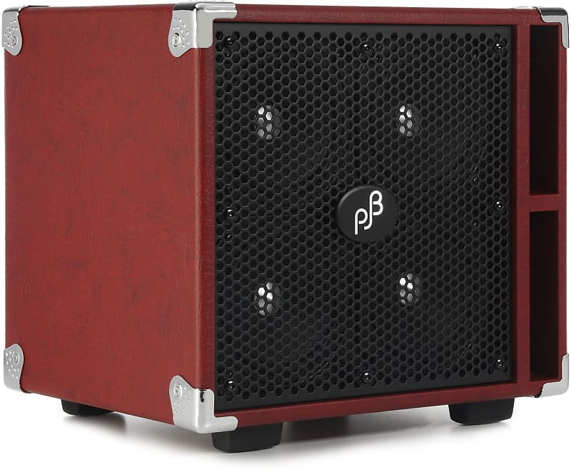 Phil Jones C4 Compact 4 400-Watt 4x5