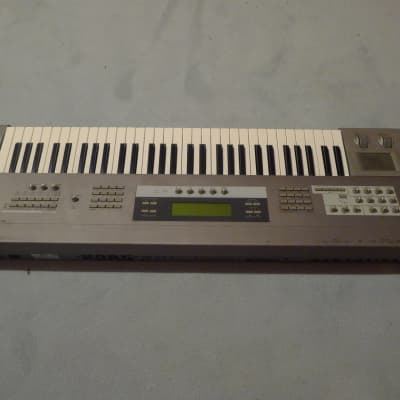 Korg Z1 1990s - Silver