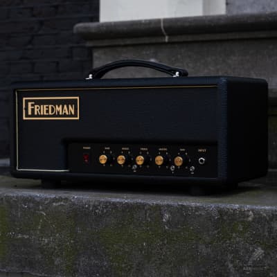 Friedman Pink Taco V2 Amplifier head for sale