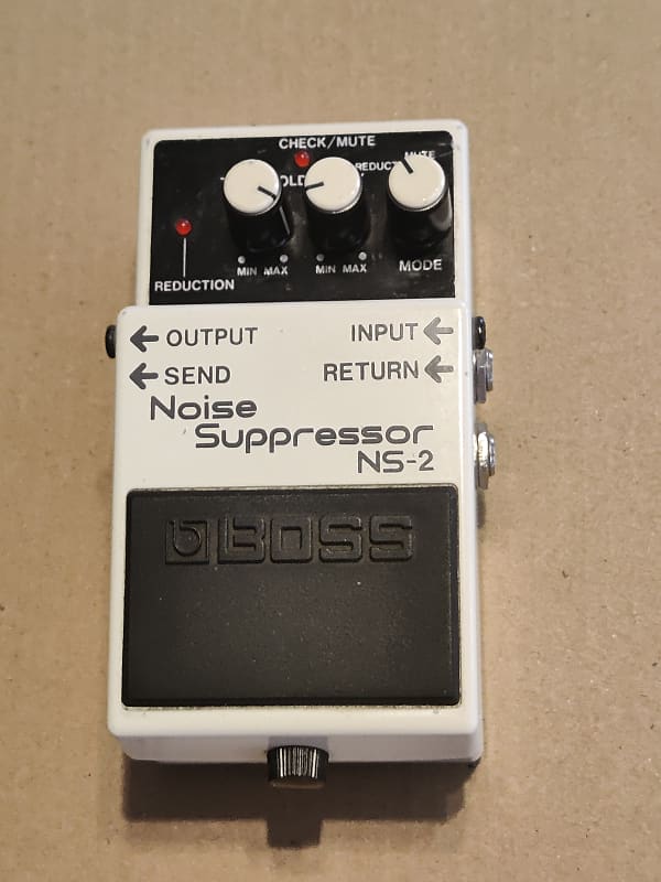 Boss NS-2 Noise Suppressor