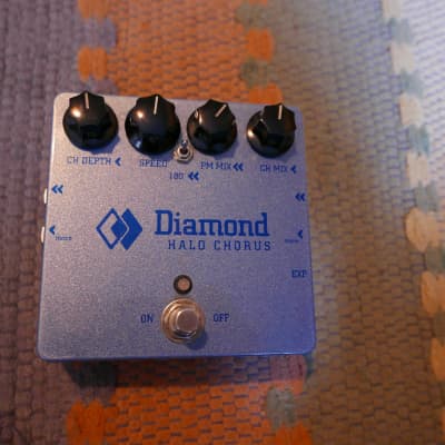 Reverb.com listing, price, conditions, and images for diamond-halo-chorus