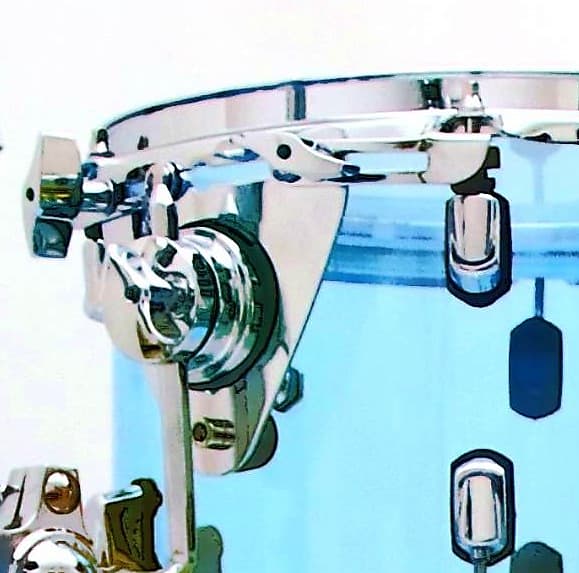 Universal Tom Suspension Mount for 8" 12" Diameter Toms Reverb