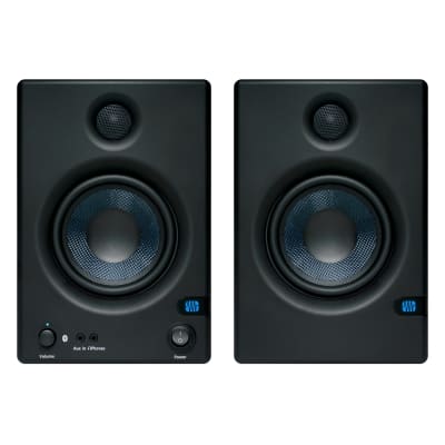 PreSonus Eris 5BT (2nd Gen) 5-inch Studio Monitor Pair w/Bluetooth Speakers image 1