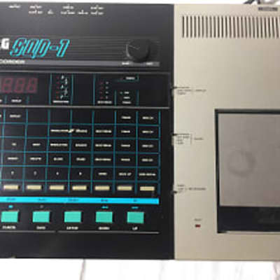 Korg SQD-1 Midi Recorder Sequencer