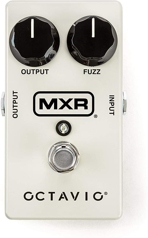MXR M267 Octavio Fuzz Effects Pedal image 1