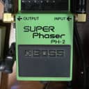 Boss PH-2 Super Phaser Pedal 1984 - 1988 Made In Japan