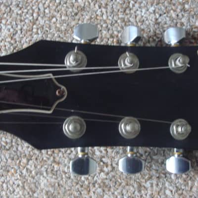 Edwards Japan (by ESP) EI-85LP 1994 Satin Black Inoran Luna