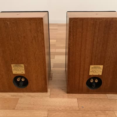 Duntech PCL-15 Studio Monitors | Reverb