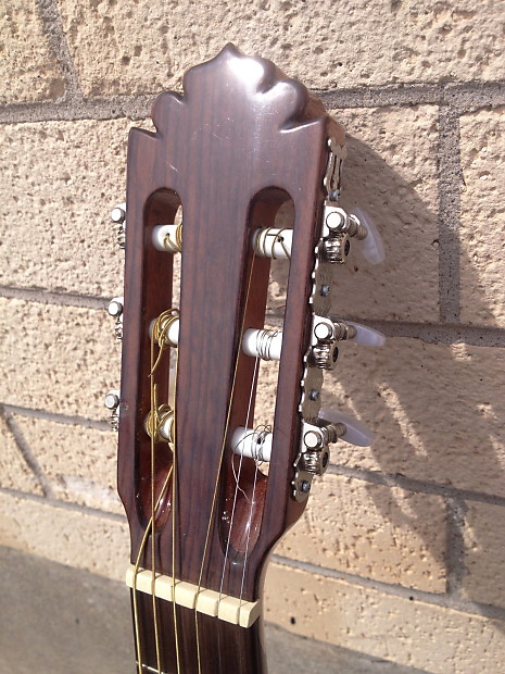 Manuel Rodriguez e Hijos C1 Classical Guitar Made in Spain Manuel Rodriguez e Hijos C1 Classical Guitar Made in Spain