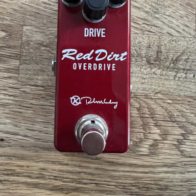 Reverb.com listing, price, conditions, and images for keeley-red-dirt-mini
