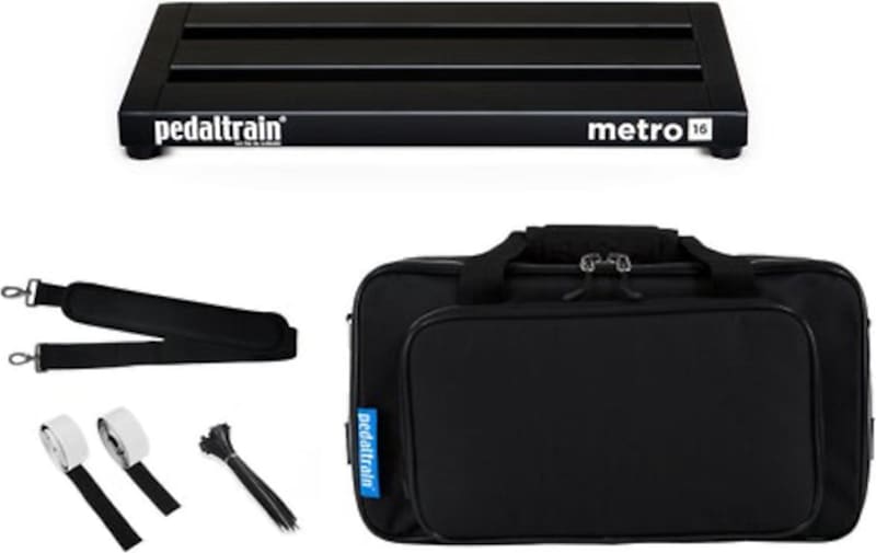 Pedaltrain Metro 16 3-Rail 16