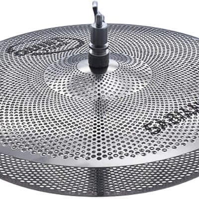 Sabian Quiet Tone Practice Cymbals Set 14"/16"/20" image 2