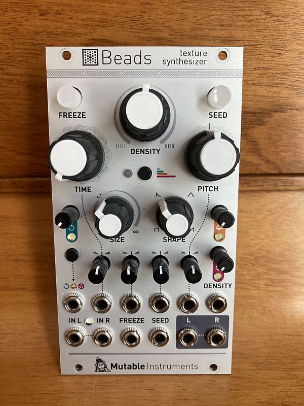 Mutable Instruments Beads