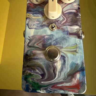 Pedalman 818 Overdrive Super Rare Landgraff Unobtanium | Reverb