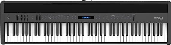 Roland FP60X Digital Stage Piano in Black image 1