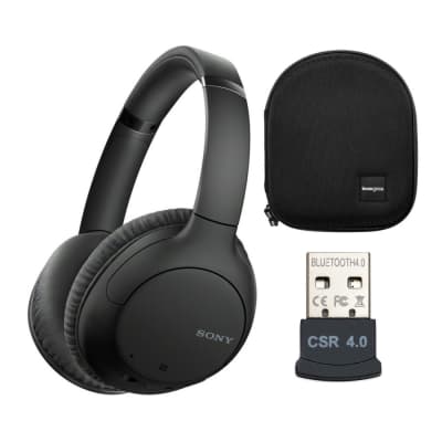 Cascos Pioneer Bluetooth SE-MJ553BT-K Negro